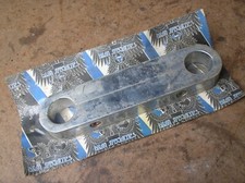 Triumph 500 650 pre 1969 ?? Drag Specialties front fork tweak bar chopper bobber