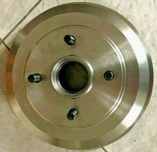 FORD FOCUS MK 1  98-05 ONE REAR BRAKE DRUM WITH FITTED BEARING WILL FIT RH OR LH