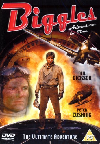 Biggles adventures time - in,