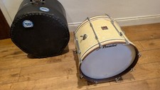Premier Bass drum 