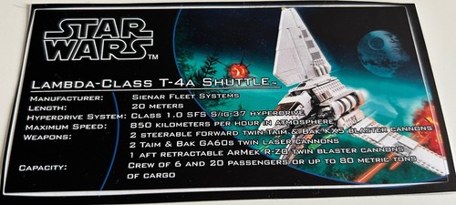 Lego star wars - star,