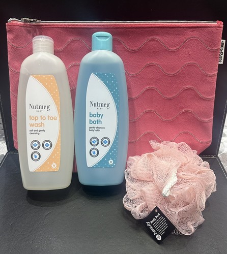 Baby piece bath gift - bath,