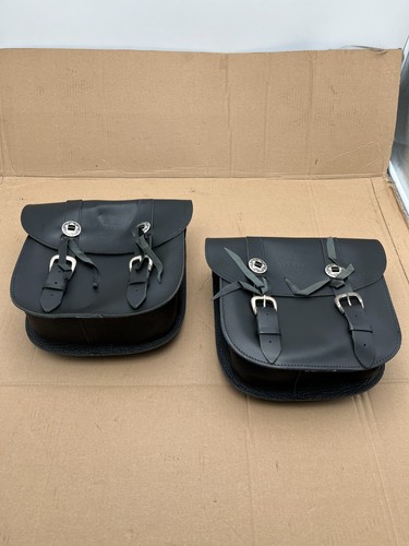 Suzuki ls650 saddlebags side - saddlebags,