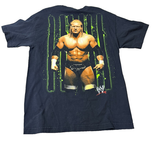Wwe triple shirt - dx, t-shirt