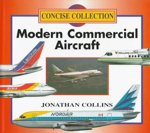 Modern commercial aircraft - modern,