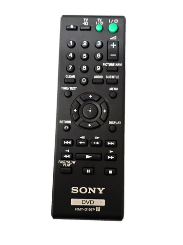 Genuine sony rmt d197p - sony, rmt-d197p