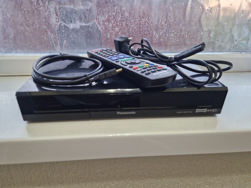 Panasonic dmr hwt130 freeview - dmr-hwt130, freeview+