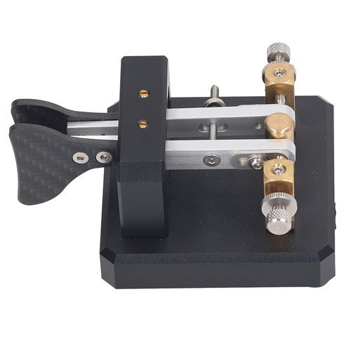 Morse code key - morse, double