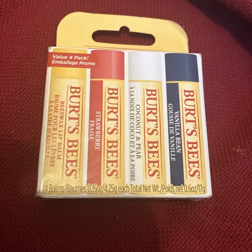 Burt bees lip - burt's,