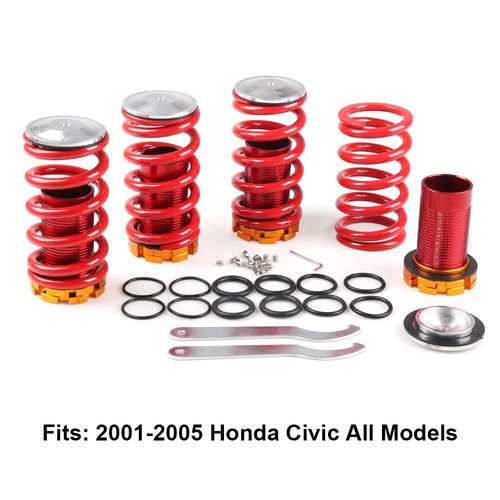 Bcront rear suspension - bcront,
