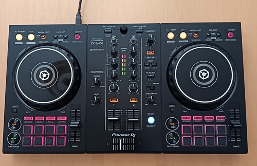 Pioneer recordbox ddj 400 - pioneer, ddj-400