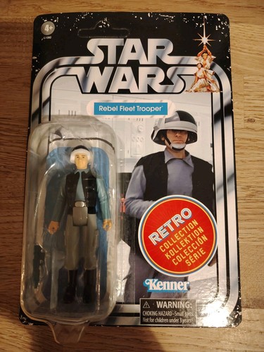 Retro collection star wars - collection,