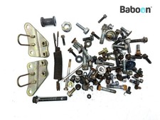 Bolts and Nuts Honda CB 750