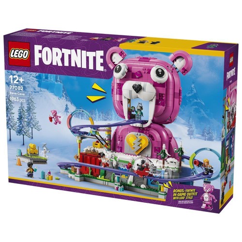 Lego fortnite rave - fortnite,