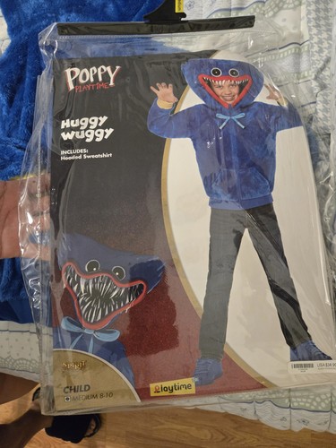Spirit halloween poppy - spirit,
