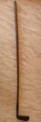 Dunn antique hickory wood - b.,