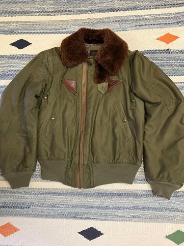 Vintage 1940s army b15a - 1940s,