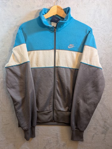 Vintage 1980s nike track - vintage,