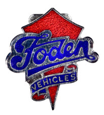 Vintage Old Foden Vehicles