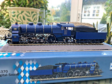 ROCO 63370 HO DCC Sound S3/6 K.Bay.Sts.B. locomotive