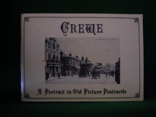 Crewe portrait in old - portrait,