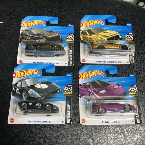 Hot wheels race day - race,