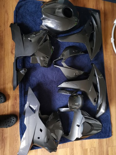 Cbr600rr aftermarket fairing - cbr600rr,