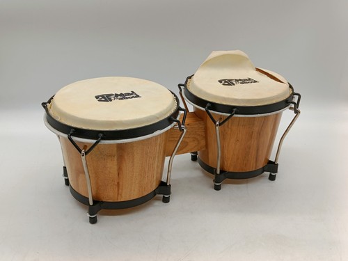 Damaged mad about bongo - damaged, drums