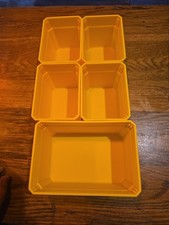 5 x Dewalt Storage Cups