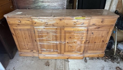 Ducal pine sideboard - ducal,