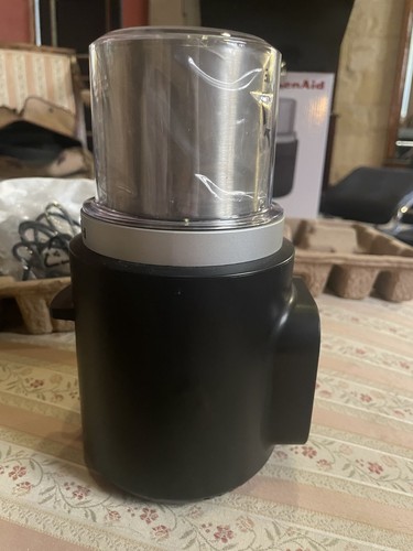 Kitchen aid cordless coffee - aid,