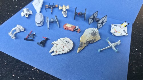Star wars micro machines - wars,