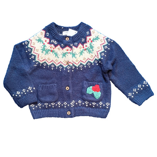 Baby girl xmas - xmas, 6-9