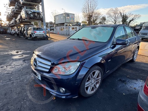 Mercedes class c250 - c-class,