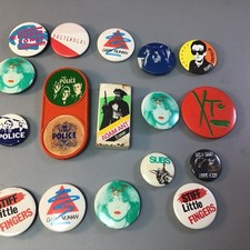 Jo lot Of Punk Vintage Punk