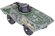 Corgi commando v100 - commando, armoured