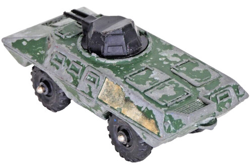 Corgi commando v100 armoured - corgi,