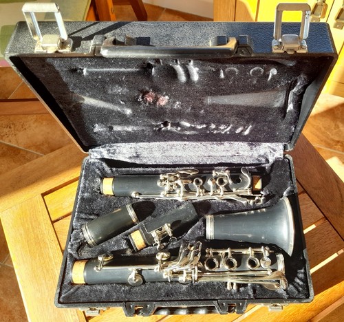 Armstrong elkhart clarinet - armstrong,