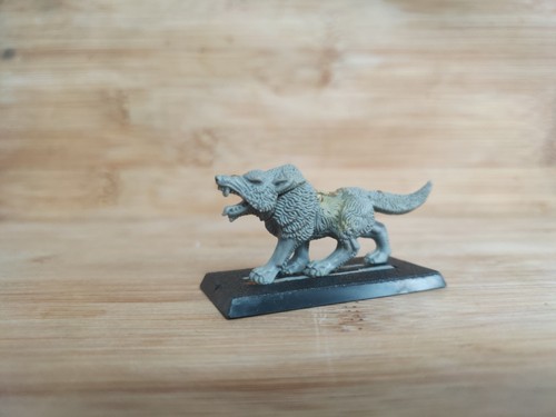 Goblins wolf warhammer - wolf,
