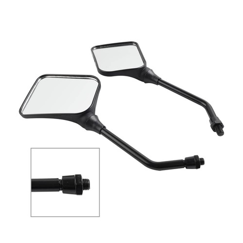 Atv rearview side mirrors - atv, for