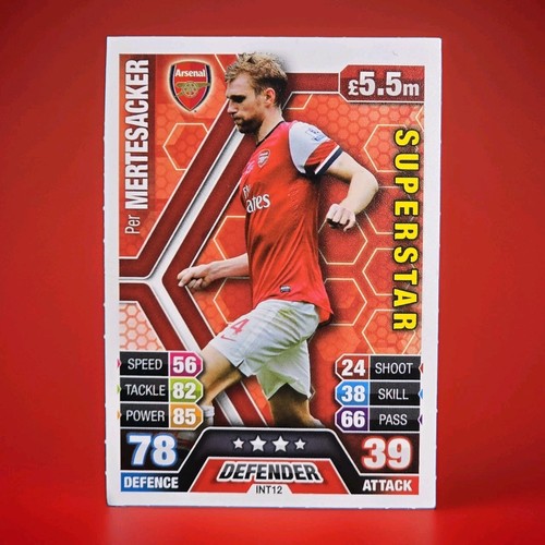 Match attax per - attax, 13/14