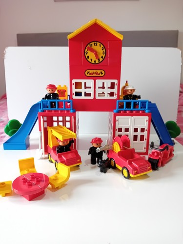 Lego duplo vintage - lego, set
