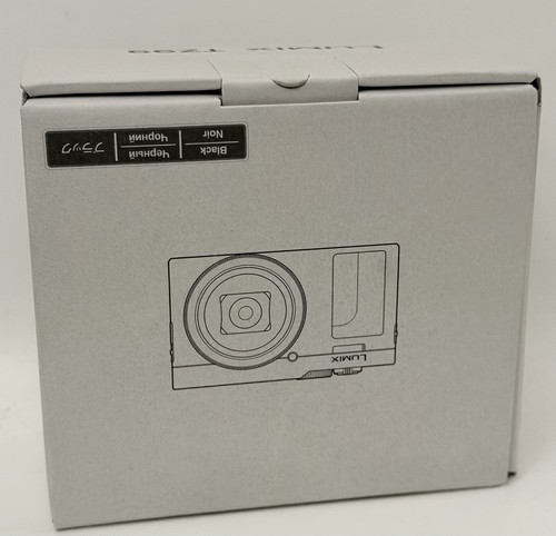 Panasonic compact camera - panasonic, lumix