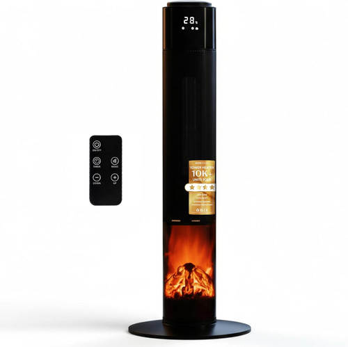 Monhouse oscillating tower fan - oscillating,