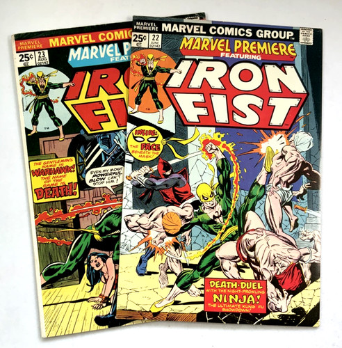 Marvel premiere 22 - (1975), #22