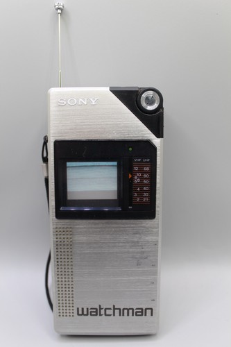 Rare vintage sony - sony, watchman