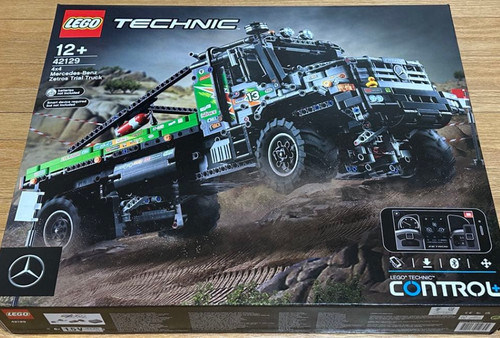 Lego 42129 technic 4x4 - lego,