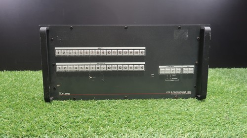 Extron xtp mark crosspoint - extron,