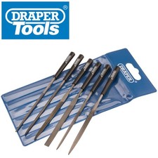 Draper 82577 6pc Needle File