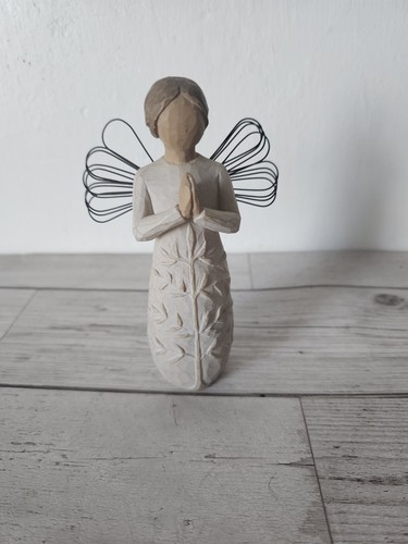 Willow tree praying angel - tree,